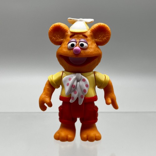 Disney muppet babies - babies, fozzie