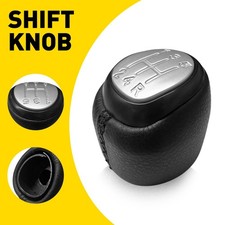 1PCS 5 Speed Gear Shift Knob
