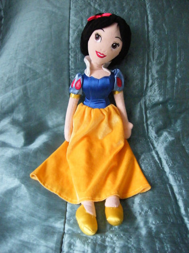 Disney store snow white - ,