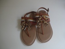 Monsoon Toe Post Sandals UK6