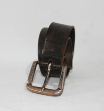 Levi's Mens Leather Belt 36"