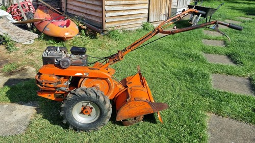 Howard rotavator - howard,