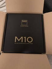 NAD M10 Masters BluOs