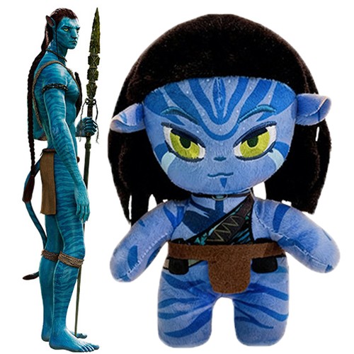 Anime avatar plush toy - anime,