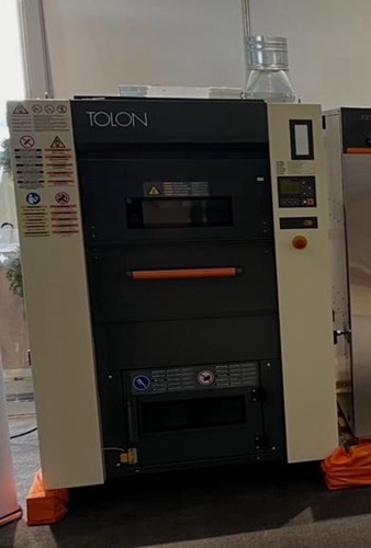 Gas dryer tolon - dryer, tumble