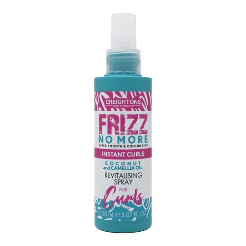 Curl revitalising spray frizz - curl,