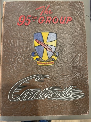 Usaaf 95th bombardment group - 95th, h