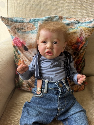 Baby born doll - baby,