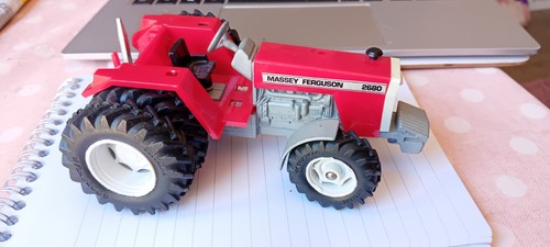 Britains massey ferguson 2680 - massey,