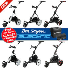 Ben sayers 2026 electric golf - ben,