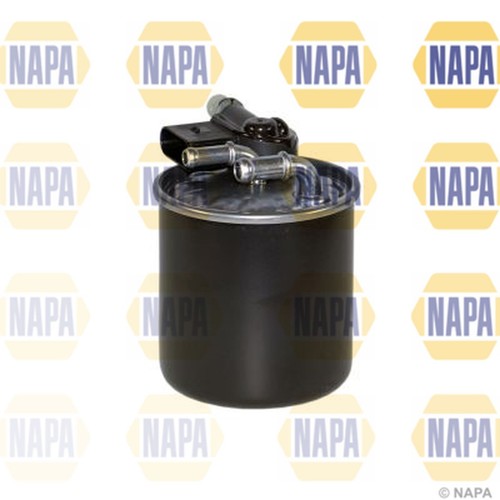 Fuel filter for - for, mercedes