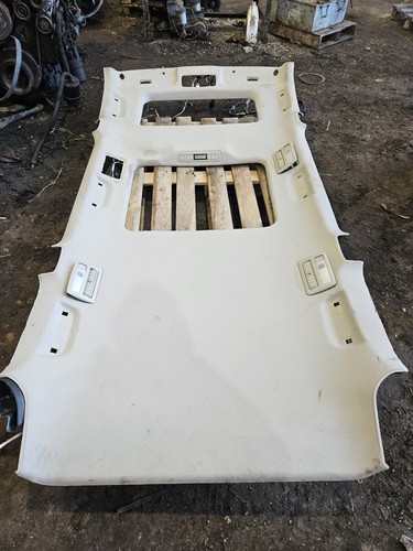 Toyota estima roof - roof, head