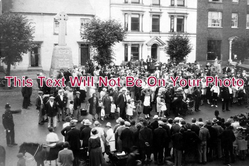 The cenotaph - de, 43
