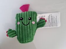 Aroma Home Mini Flat Hot Hug Cactus Hottie Lavender Microwave Hand Warmer