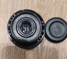 Industar 50mm f3.5.  EXCELLENT