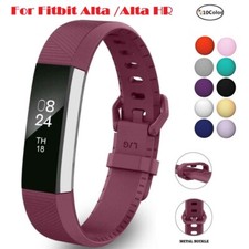 For Fitbit Alta & Hr Wrist