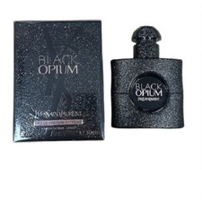 YVES SAINT LAURENT BLACK OPIUM 30ML EAU DE PARFUM EXTREME SPRAY BRAND NEW&SEALED
