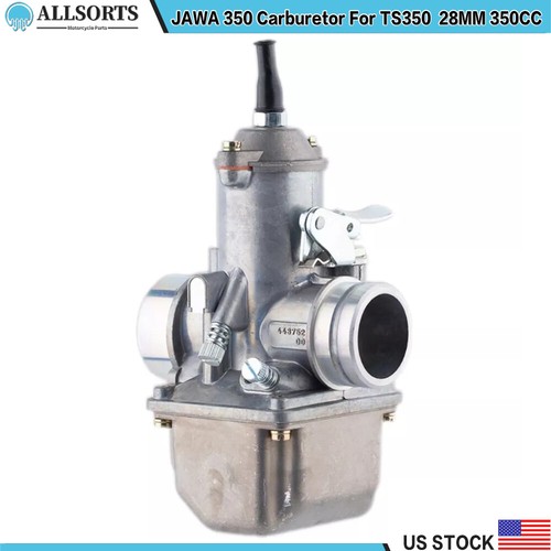 Jawa350 carburetor fit - jawa350,
