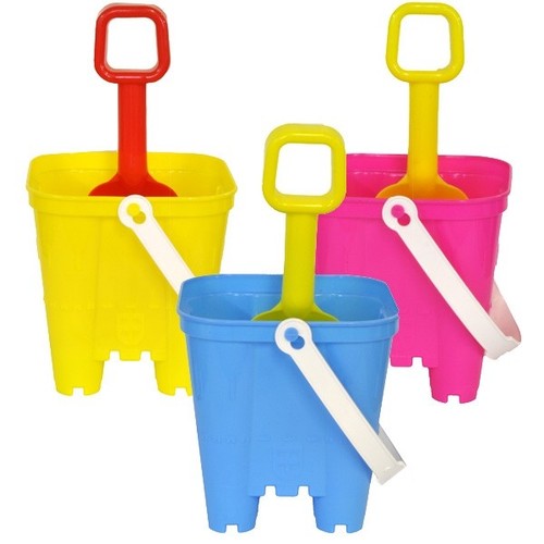 Summer time fun - summer, bucket