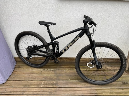 Trek top fuel 29er 2021 - trek, nx