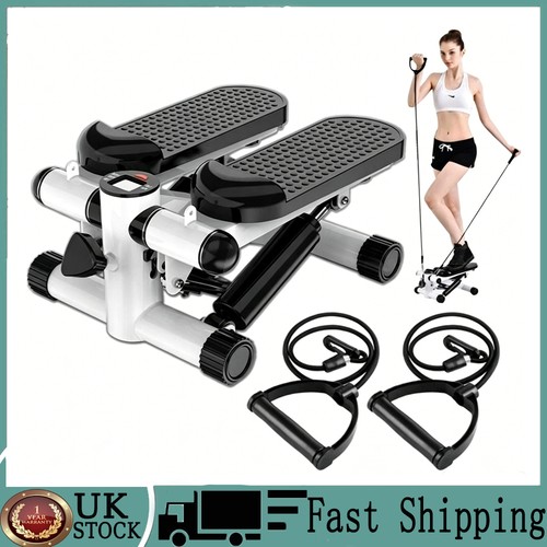 Mini stepper with - mini, resistance