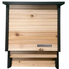 Bat Box Wooden For UK Bats