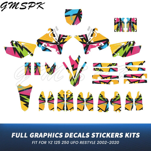 Fit for yamaha yz125 - for, yz
