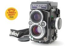 [Near MINT] Rolleiflex 2.8GX