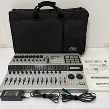 Zoom HD16 16-Track Hard Disk