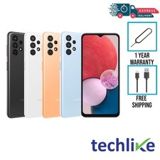 Samsung Galaxy A13 4G 64GB 128GB Grade A+ Unlocked Android - Pristine Condition