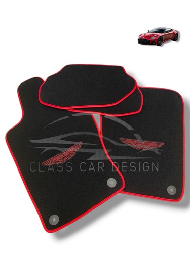 Aston martin floor - martin, mats