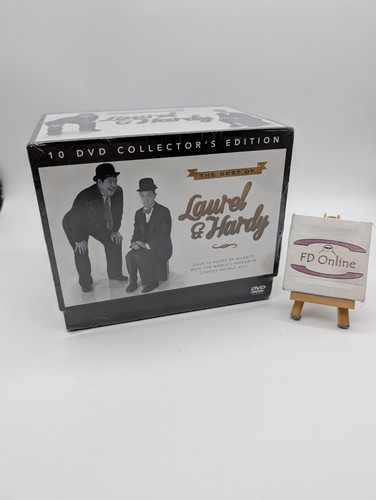 The best laurel hardy dvd - &,