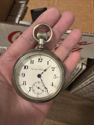 Antique early 1900s hamilton - antique,