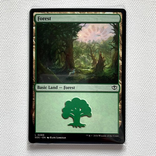 Mtg basic land packs near - land,
