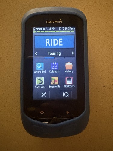 Garmin edge 1000 gps cycling - 1000,