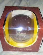 vintage lentheric tramp luxury