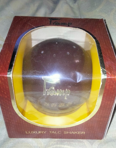 Vintage lentheric tramp luxury - vintage,