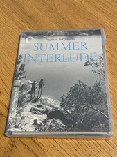 Summer Interlude [Criterion Collection] (Blu-ray, 1950) Ingmar Bergman