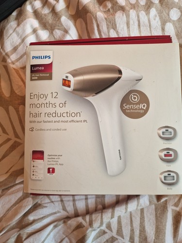 Philips lumea ipl 9000 - ipl, series