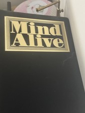 Mind Alive 1-8 Complete Set
