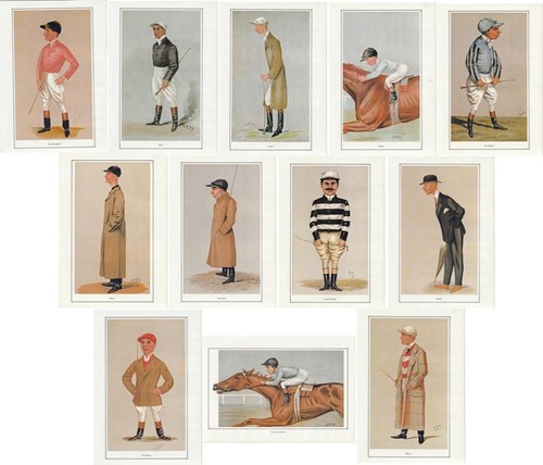 Vanity fair jockeys a4 - fair,