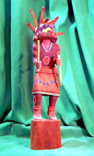 Hopi Kachina Doll - The