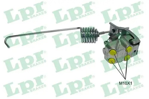 Brake force regulator cast - brake,
