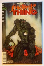 Swamp Thing #150 to #152. 1st