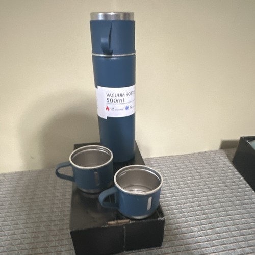 500ml stainless steel - 500ml,