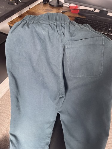 Cos organic cotton trousers - cos,