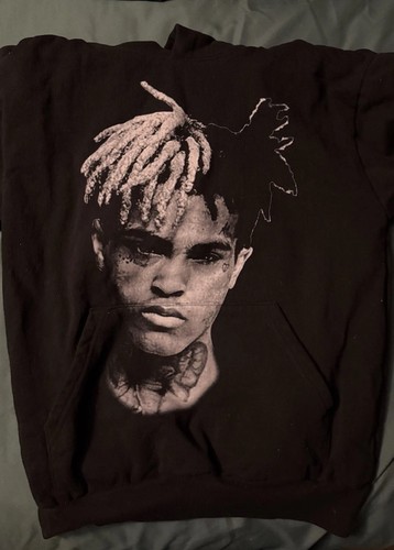 Xxxtentacion merch hoodie - xxxtentacion, look