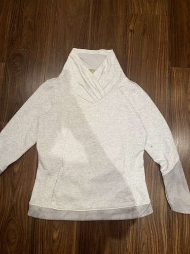 Decathlon quechua white cowl - decathlon,
