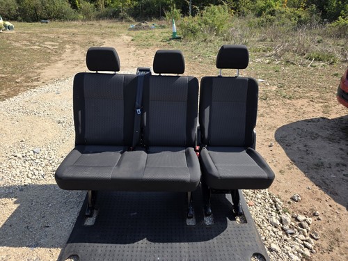 Kombi van conversion - van, for