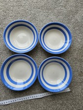 #016 Set Of 4 T G Green